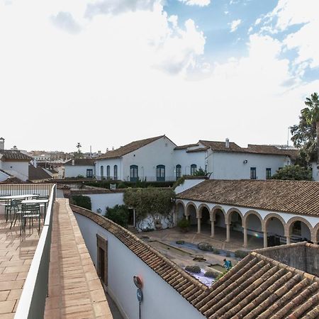 Patio Del Lino Apartman Córdoba Kültér fotó